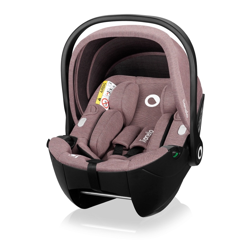 Lionelo - Autostoel MOXIE i-Size 40-87 cm Roze-mauve