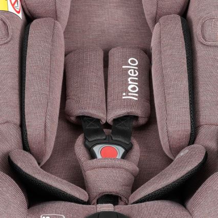 Lionelo - Autostoel MOXIE i-Size 40-87 cm Roze-mauve