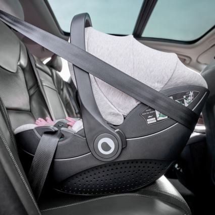 Lionelo - Autostoel MOXIE i-Size 40-87 cm Zandbeige