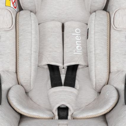 Lionelo - Autostoel MOXIE i-Size 40-87 cm Zandbeige