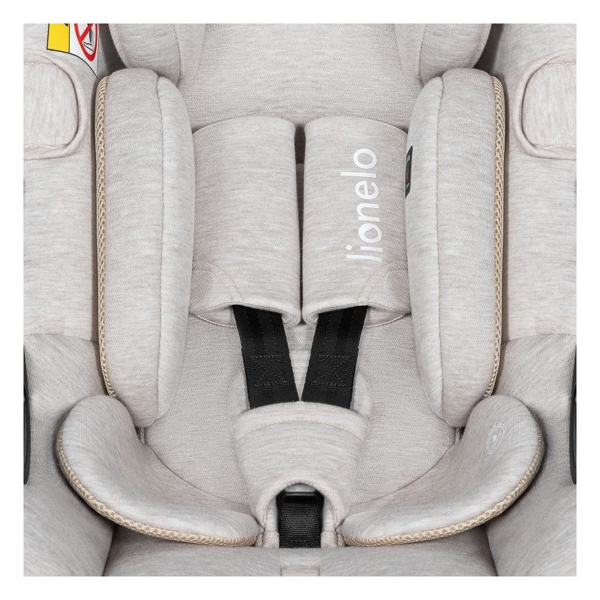 Lionelo - Autostoel MOXIE i-Size 40-87 cm Zandbeige