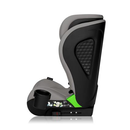 Lionelo - Autostoel NEAL i-Size 100-150 cm Betongrijs