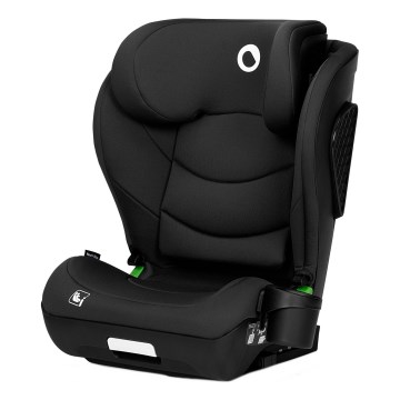 Lionelo - Autostoel NEAL i-Size 100-150 cm Black Carbon