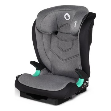 Lionelo - Autostoel NEAL i-Size 100-150 cm Grey Stone