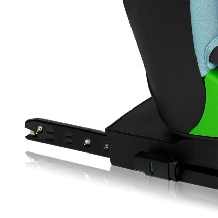 Lionelo - Autostoel NEAL i-Size 100-150 cm groen-turkoois