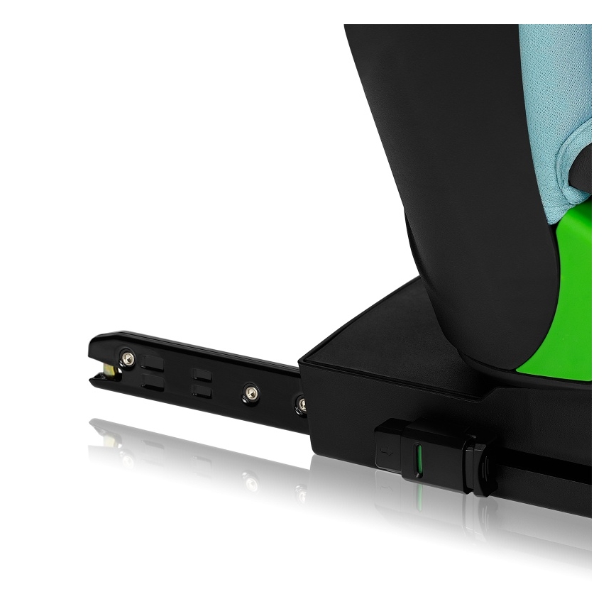 Lionelo - Autostoel NEAL i-Size 100-150 cm groen-turkoois