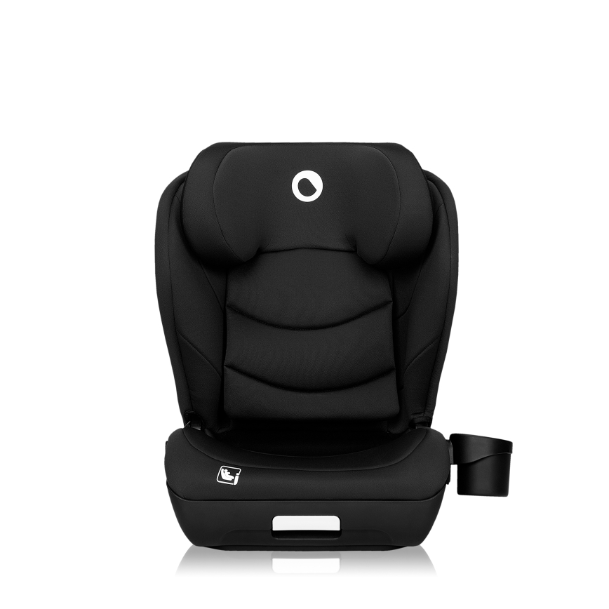 Lionelo - Autostoel NEAL i-Size 100-150 cm Zwart Carbon