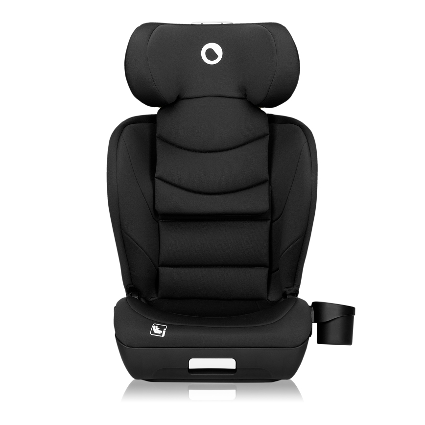 Lionelo - Autostoel NEAL i-Size 100-150 cm Zwart Carbon