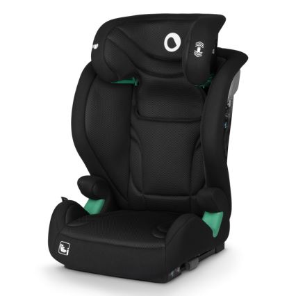 Lionelo - Autostoeltje IGO i-Size 100-150 cm Zwart Carbon