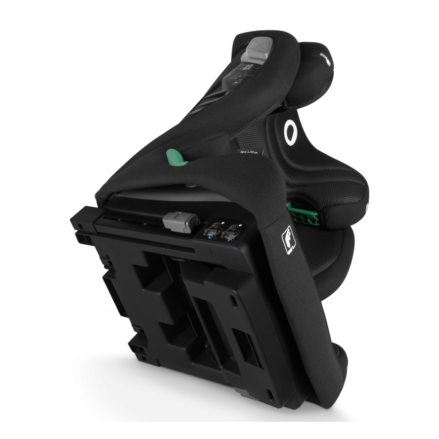 Lionelo - Autostoeltje IGO i-Size 100-150 cm Zwart Carbon