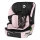 Lionelo - Autostoeltje LEVI FIX i-Size 76-150 cm Babyroze