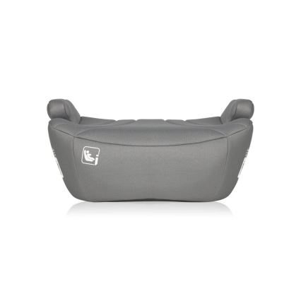 Lionelo - Autoverhoger stoel LUUK i-Maat 125-150 cm grijs