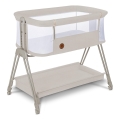 Lionelo - Baby wieg 2in1 LUNA beige