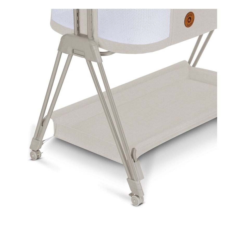Lionelo - Baby wieg 2in1 LUNA beige