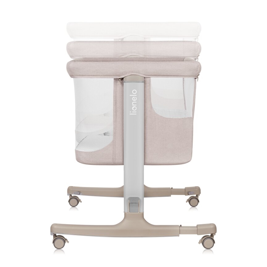 Lionelo - Baby wieg 3in1 AURORA beige