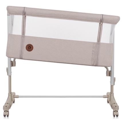 Lionelo - Baby wieg 3in1 AURORA beige