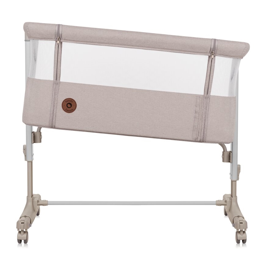 Lionelo - Baby wieg 3in1 AURORA beige