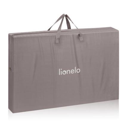 Lionelo - Baby wieg 3in1 AURORA beige