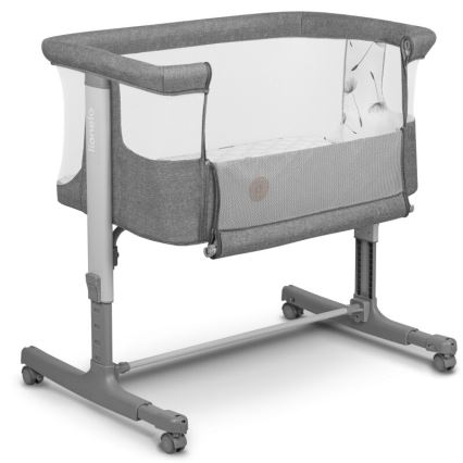Lionelo - Baby wieg 3in1 AURORA donker