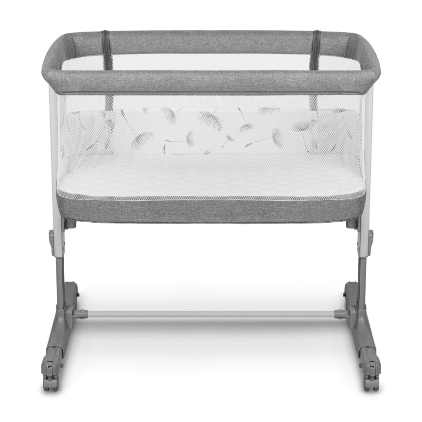 Lionelo - Baby wieg 3in1 AURORA donker