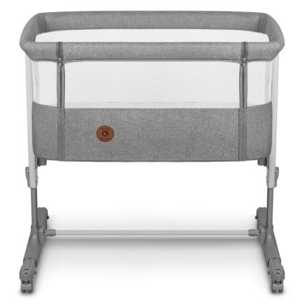Lionelo - Baby wieg 3in1 AURORA donker