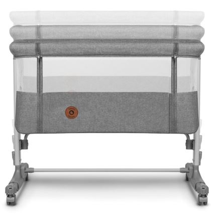 Lionelo - Baby wieg 3in1 AURORA donker