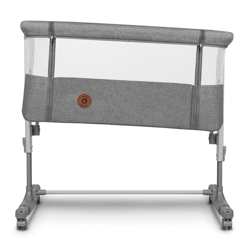 Lionelo - Baby wieg 3in1 AURORA donker