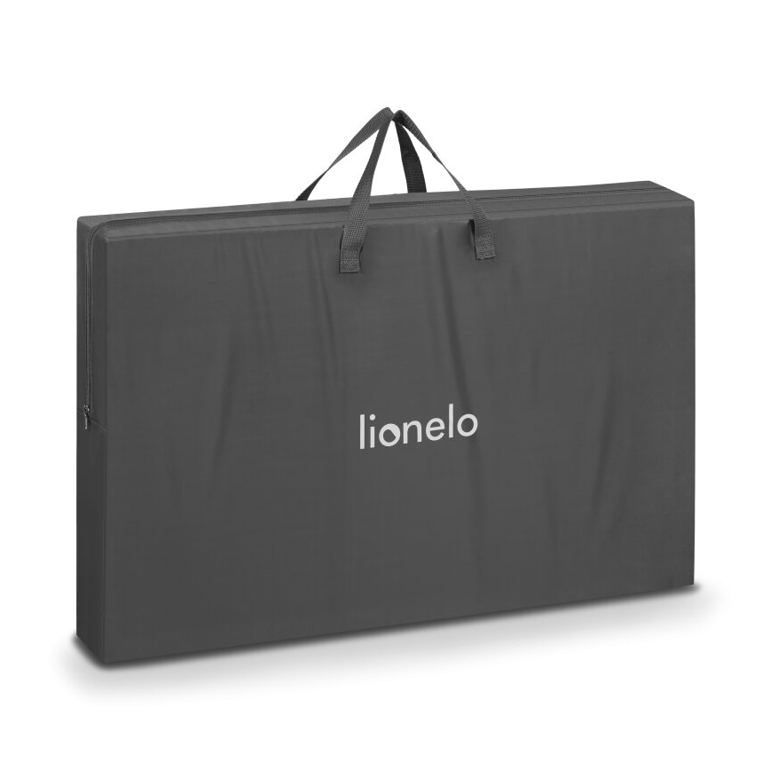 Lionelo - Baby wieg 3in1 AURORA donker