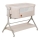 Lionelo - Baby wieg 3in1 LEONIE PLUS beige