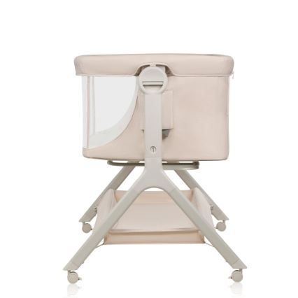 Lionelo - Baby wieg 3in1 LEONIE PLUS beige