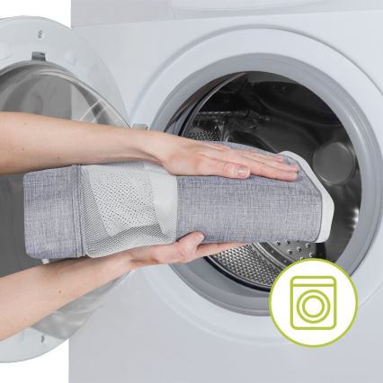 Lionelo - Babybed 2-in-1 LUNA grijs