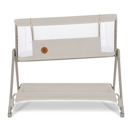 Lionelo - Babybedje 2-in-1 LUNA beige