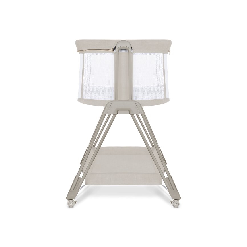 Lionelo - Babybedje 2-in-1 LUNA beige