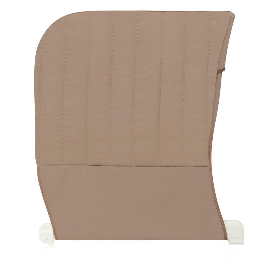 Lionelo - Babybedje 5-in-1 THOMI PLUS Beige Carmel