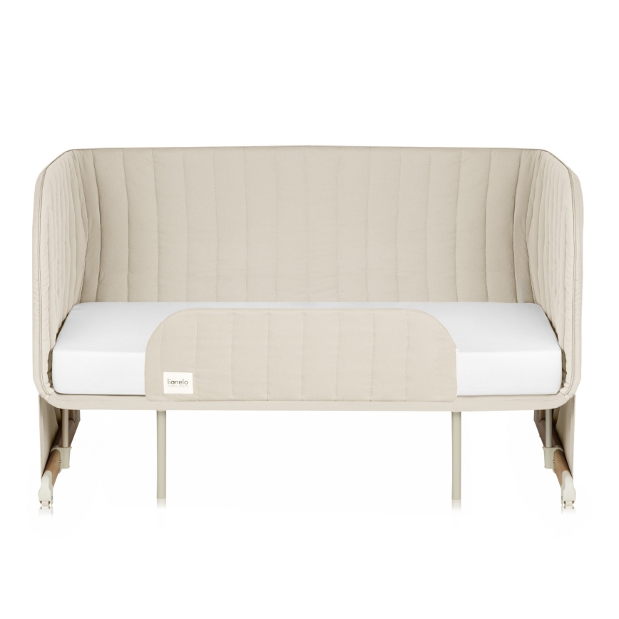 Lionelo - Babybedje 5-in-1 THOMI PLUS beige zand