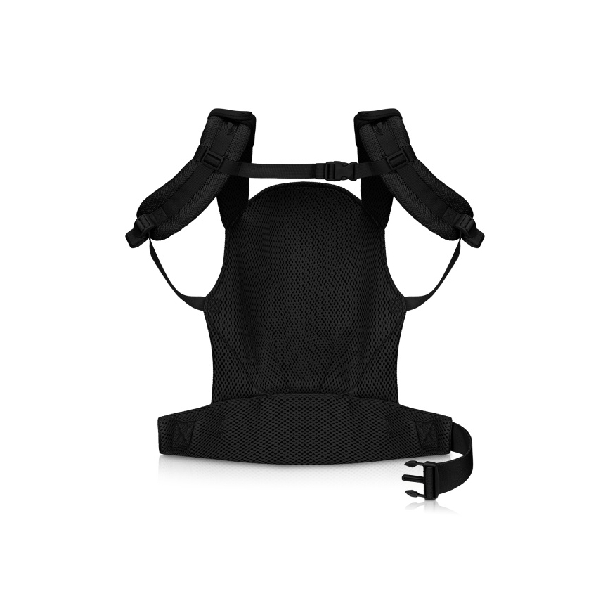 Lionelo - Babydrager MARGAREET Air Black