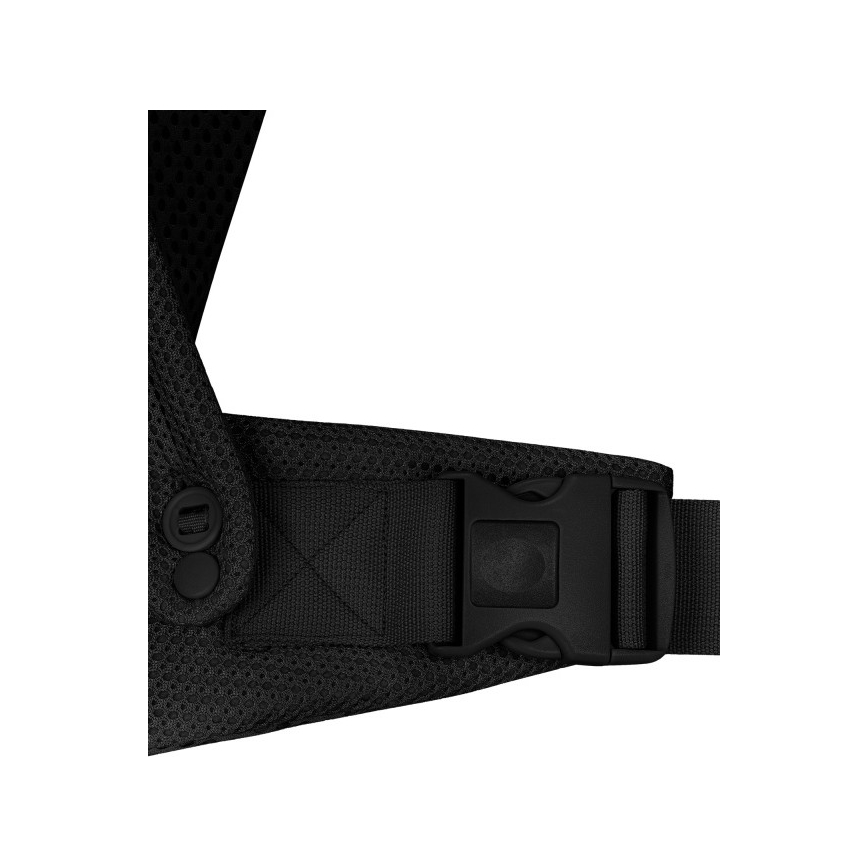 Lionelo - Babydrager MARGAREET Air Zwart