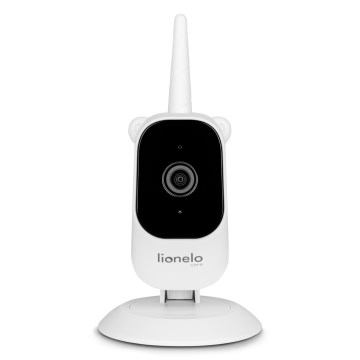Lionelo - Babyfoon BABYLINE CAMERA 3.2 5V