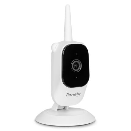 Lionelo - Babyfoon BABYLINE CAMERA 3.2 5V