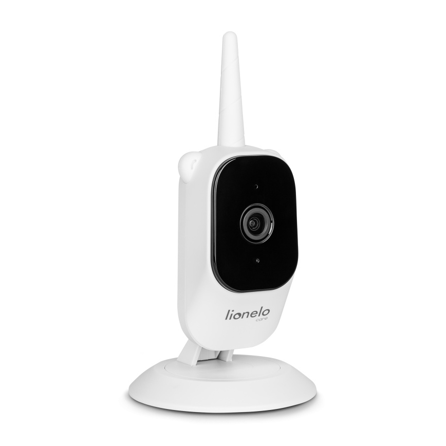 Lionelo - Babyfoon BABYLINE CAMERA 3.2 5V