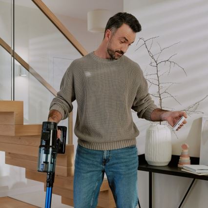 Lionelo - Babyfoon met monitor BABYLINE 8.3 5V 3600 mAh