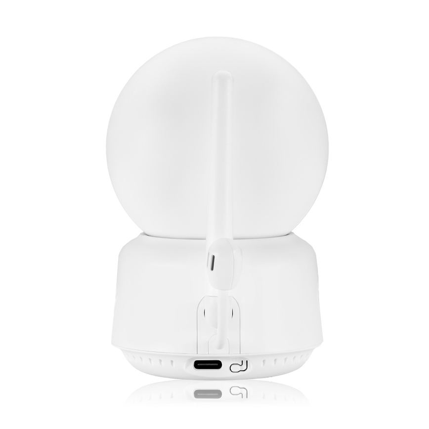 Lionelo - Babyfoon met monitor BABYLINE 9.1 5V 3600 mAh