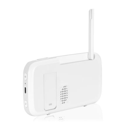 Lionelo - Babyfoon met monitor BABYLINE 9.1 5V 3600 mAh
