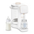 Lionelo - Babymelkbereider BABYPRESTO 2.0 1200W/230V Wit