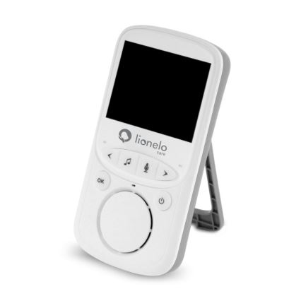 Lionelo - Babymonitor met scherm BABYLINE 5.1 230V 1000 mAh