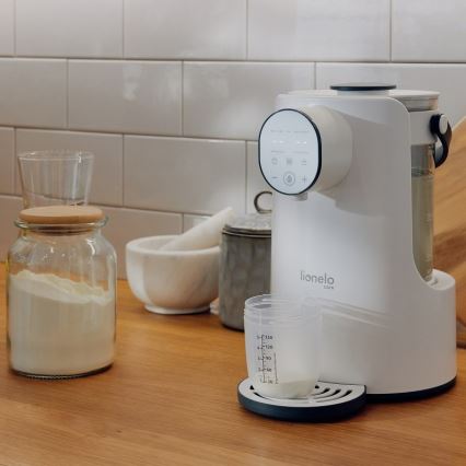 Lionelo - BABYPRESTO flesverwarmer 1000W/230V wit