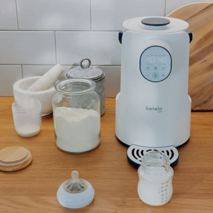 Lionelo - BABYPRESTO flesverwarmer 1000W/230V wit