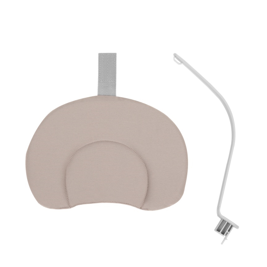 Lionelo - Babyschommel DALIA ROCKER Beige Sand