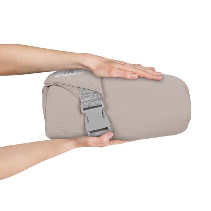 Lionelo - Babyschommel DALIA ROCKER Beige Sand