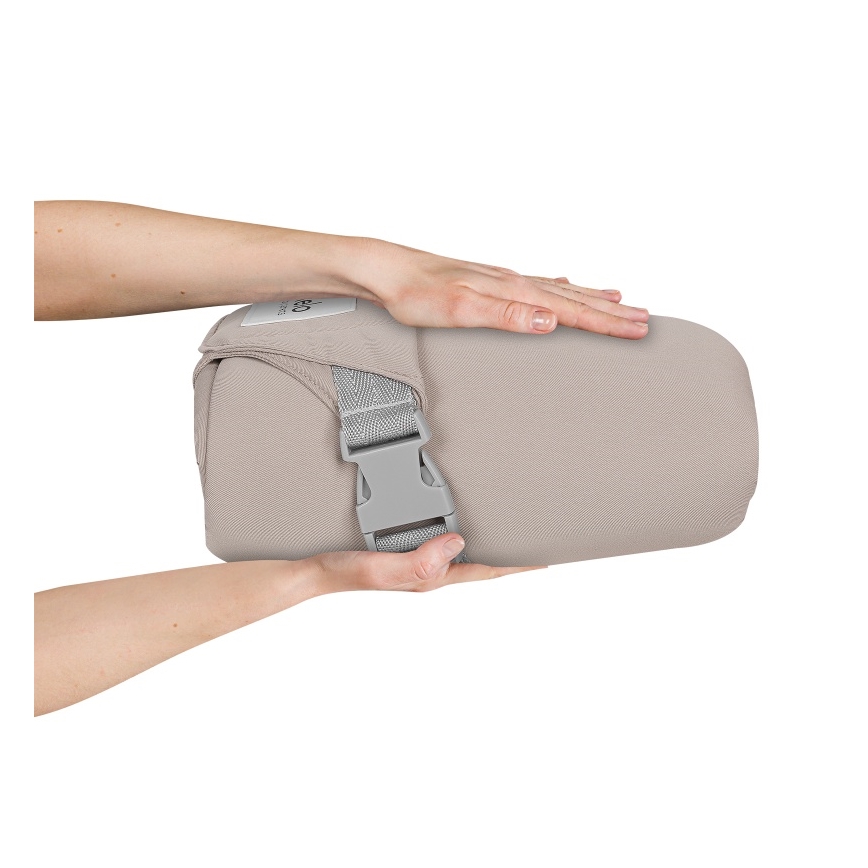 Lionelo - Babyschommel DALIA ROCKER Beige Sand